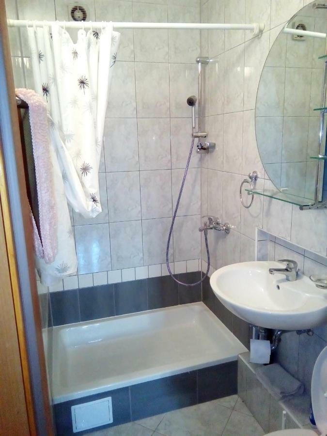 Seaview Apartments Nikola Локва Рогозница Екстериор снимка