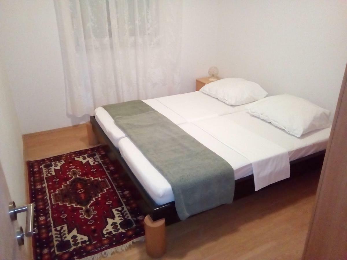 Seaview Apartments Nikola Локва Рогозница Екстериор снимка