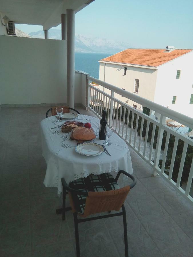 Seaview Apartments Nikola Локва Рогозница Екстериор снимка
