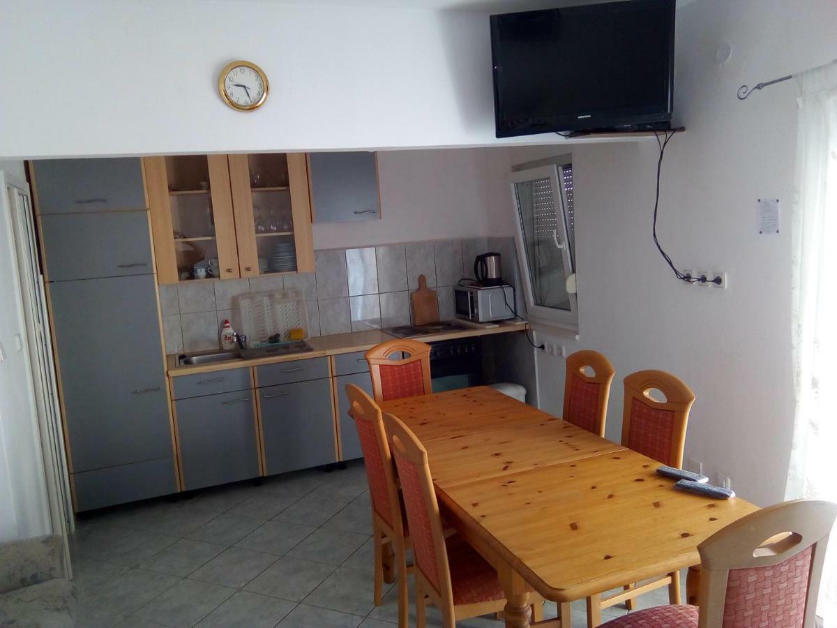 Seaview Apartments Nikola Локва Рогозница Екстериор снимка