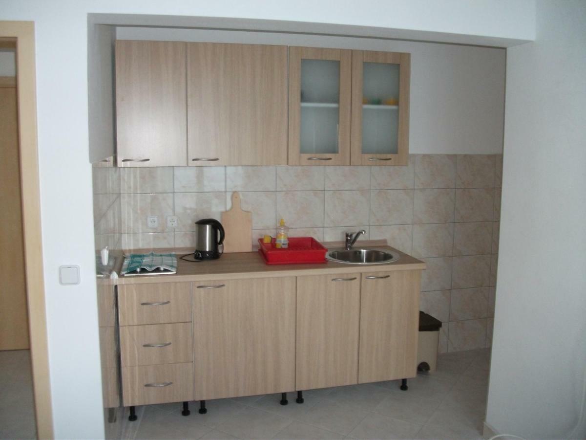 Seaview Apartments Nikola Локва Рогозница Екстериор снимка