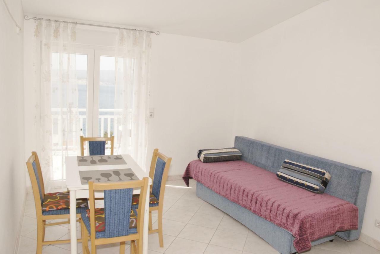 Seaview Apartments Nikola Локва Рогозница Екстериор снимка