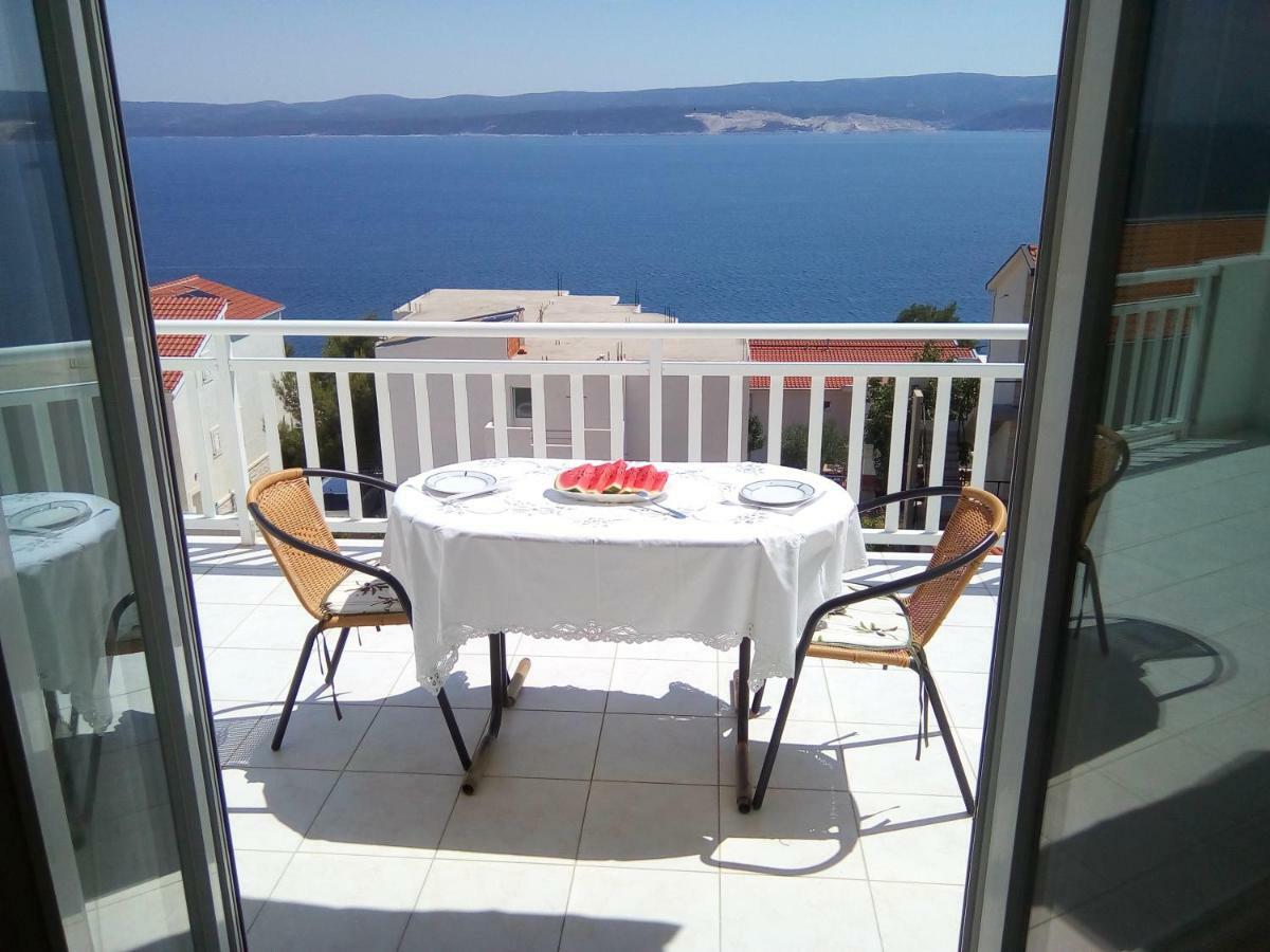 Seaview Apartments Nikola Локва Рогозница Екстериор снимка