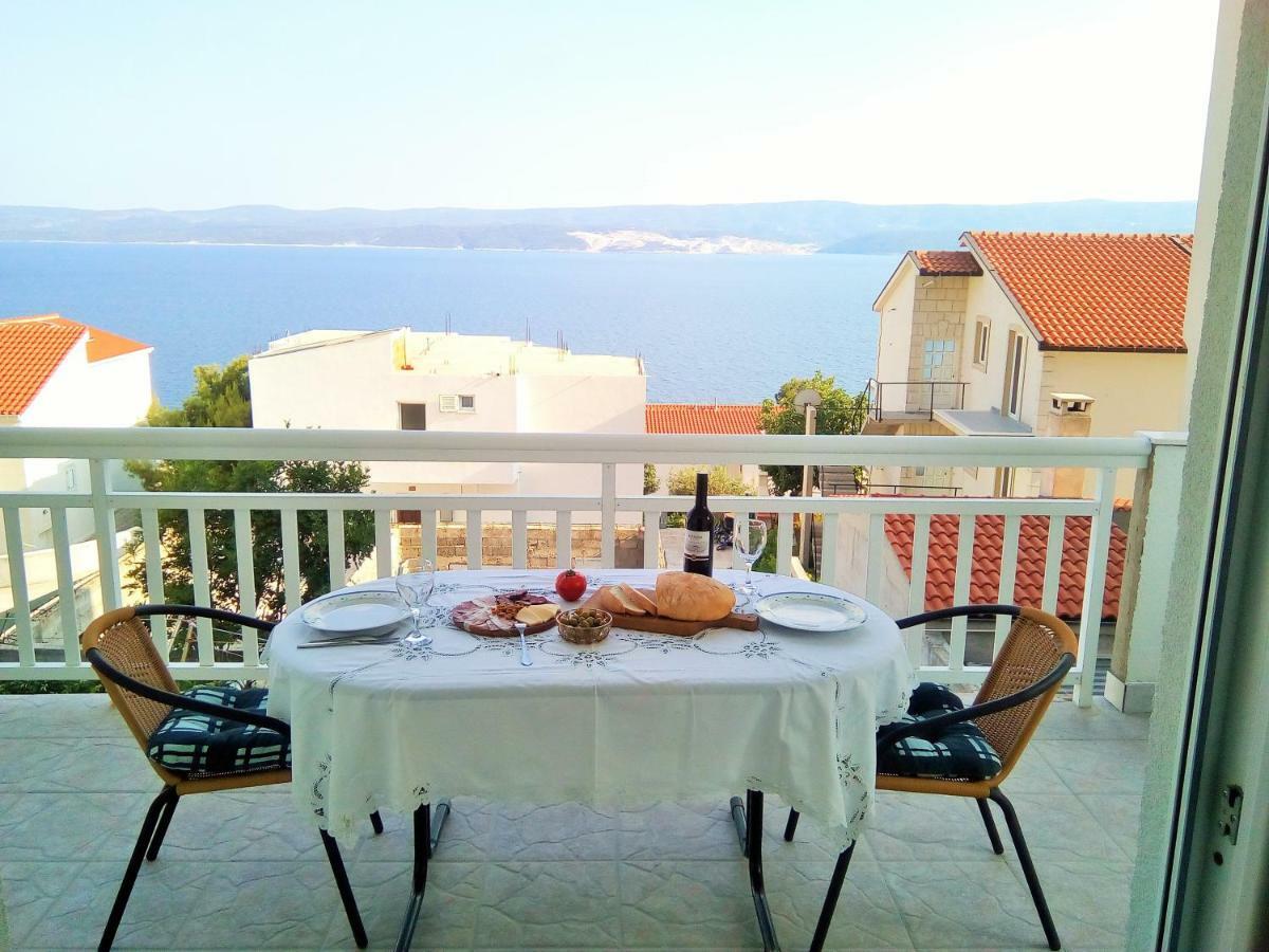Seaview Apartments Nikola Локва Рогозница Екстериор снимка