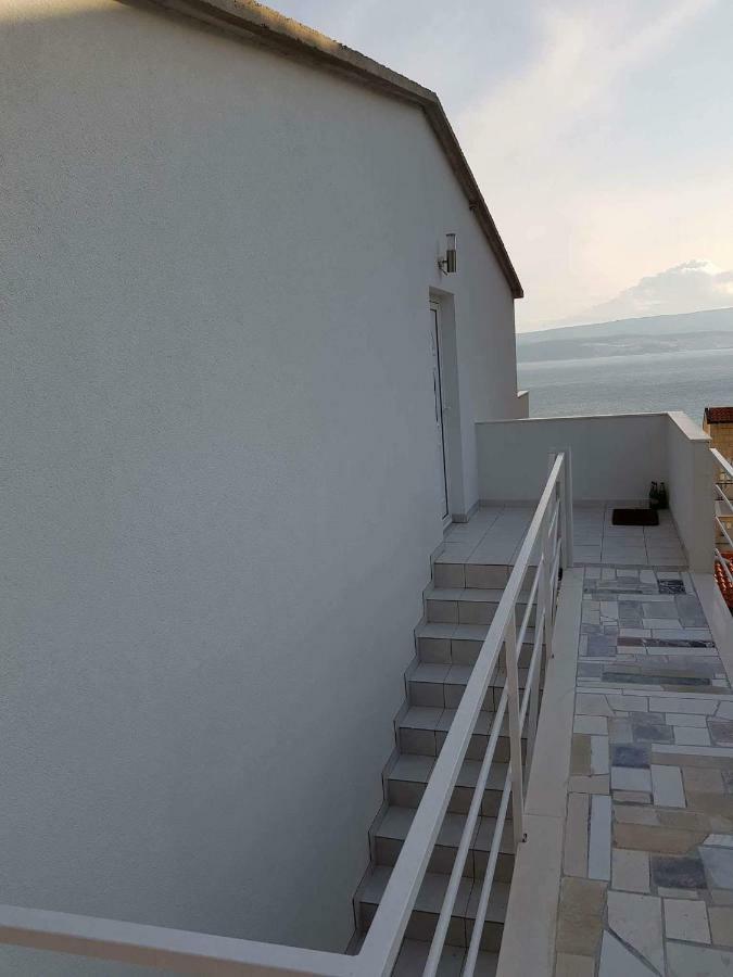 Seaview Apartments Nikola Локва Рогозница Екстериор снимка