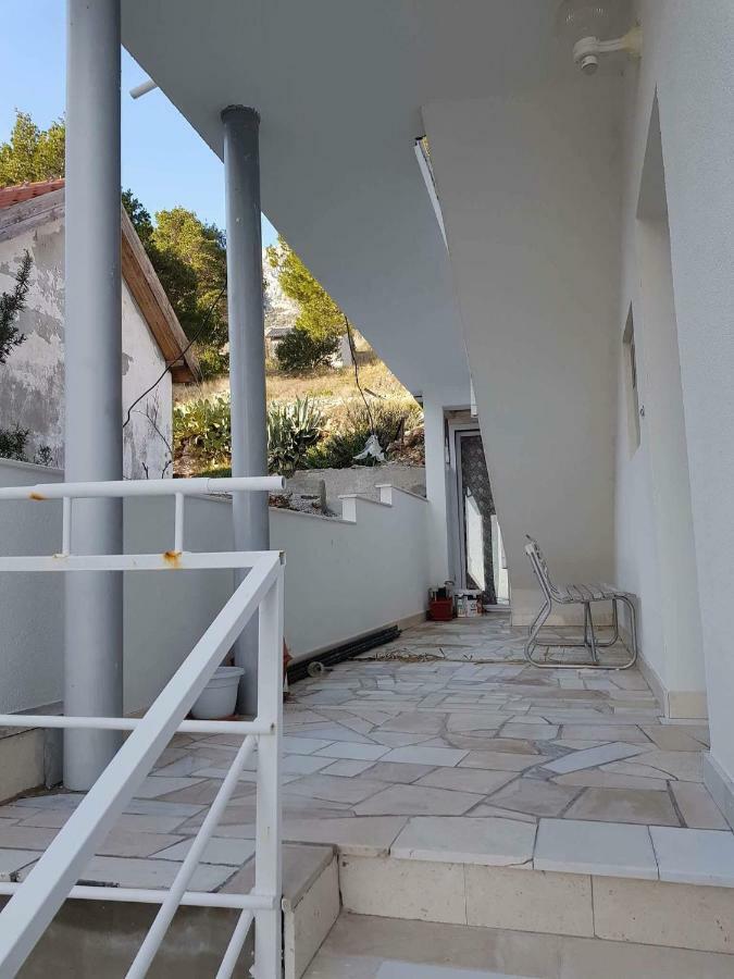 Seaview Apartments Nikola Локва Рогозница Екстериор снимка