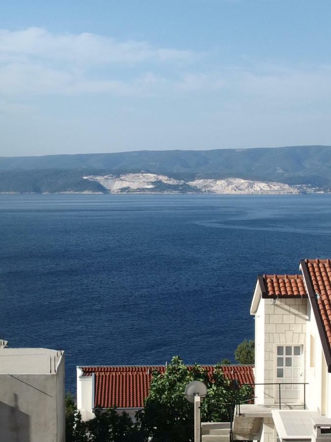 Seaview Apartments Nikola Локва Рогозница Екстериор снимка