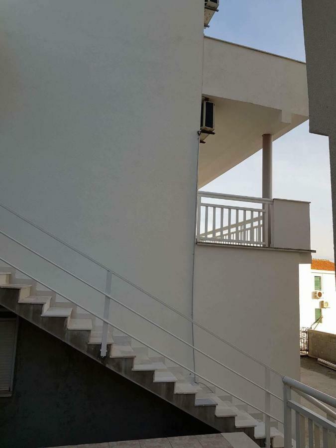 Seaview Apartments Nikola Локва Рогозница Екстериор снимка