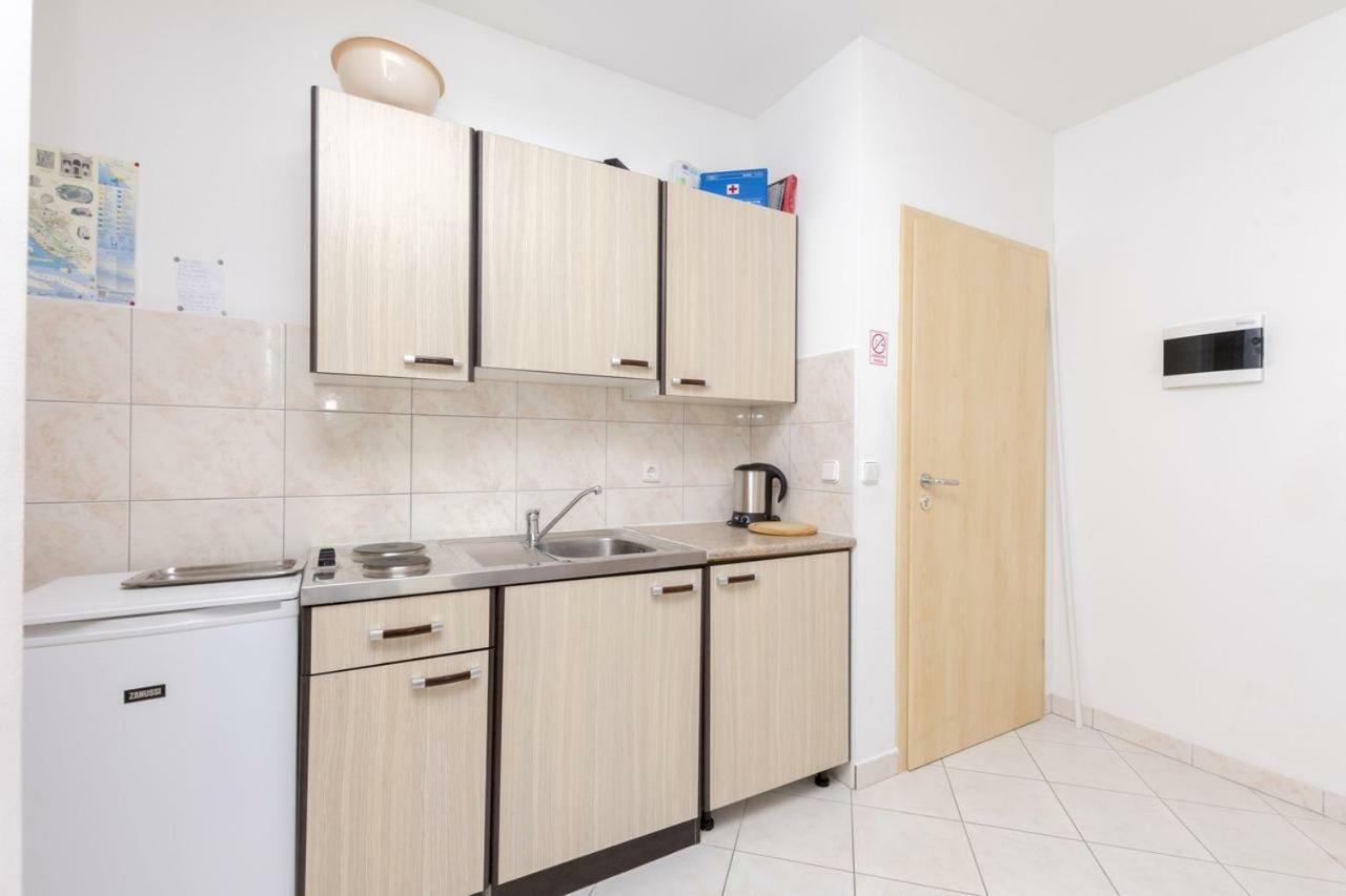 Seaview Apartments Nikola Локва Рогозница Екстериор снимка