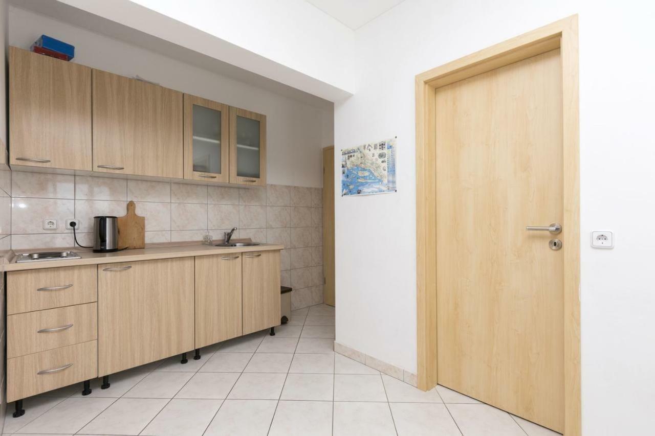 Seaview Apartments Nikola Локва Рогозница Екстериор снимка