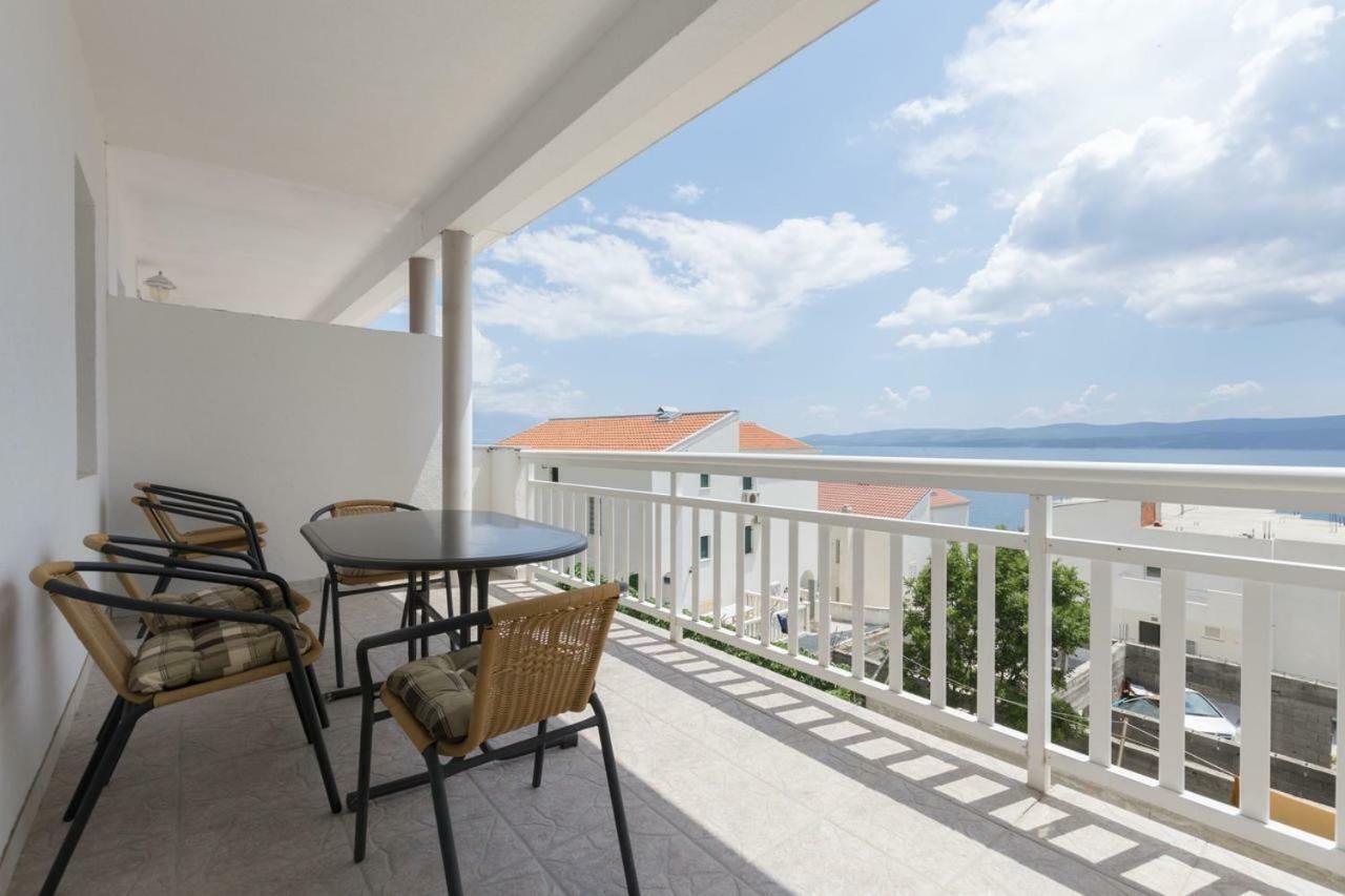 Seaview Apartments Nikola Локва Рогозница Екстериор снимка