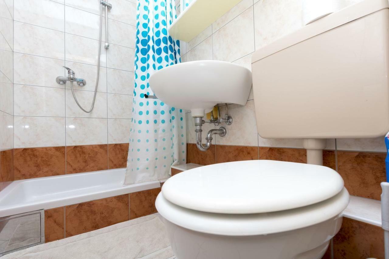 Seaview Apartments Nikola Локва Рогозница Екстериор снимка