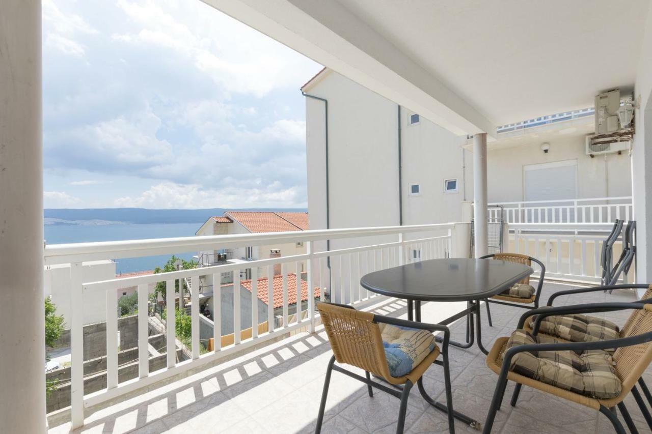 Seaview Apartments Nikola Локва Рогозница Екстериор снимка